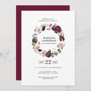 Ankündigung eines Blumenstuhls in Rosa, lila, Mari