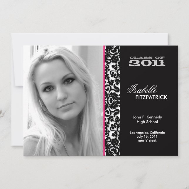 Ankündigung eines dramatischen Damaskus-Abschlusse (Vorderseite)