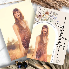 Ankündigung eines eleganten Blumenstuhls