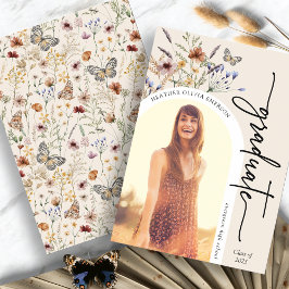 Ankündigung eines modernen Blumenstuhls