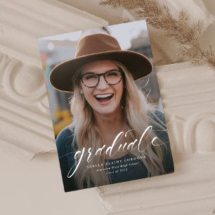 Ankündigung einfacher Abschlüsse