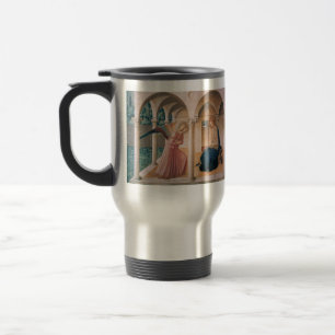 Ankündigung Fra Angelico- Reisebecher