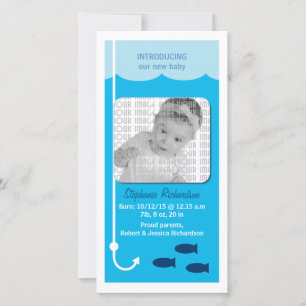 Ankündigung für Hochseefischerei