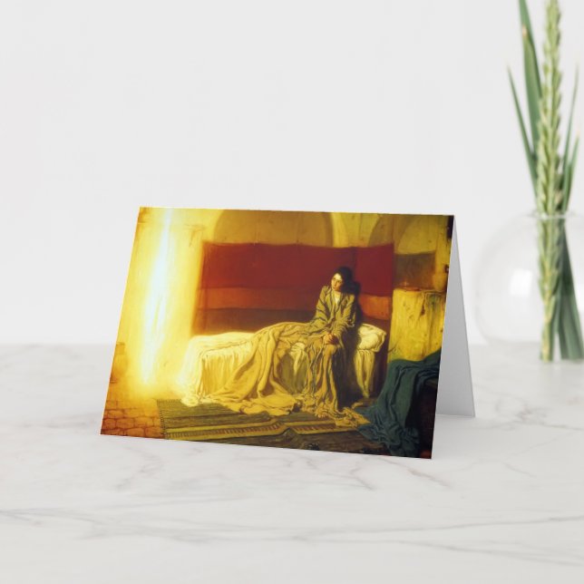 Ankündigung - H.O. Tanner (Vorderseite)