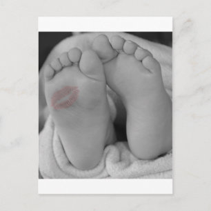 Ankündigung Kinderdusche Kinderzimmer