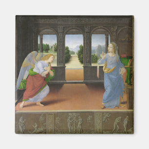 Ankündigung Magnet