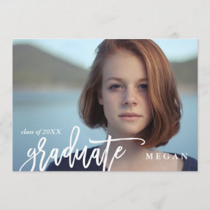 Ankündigung moderner Pinselart Abschluss