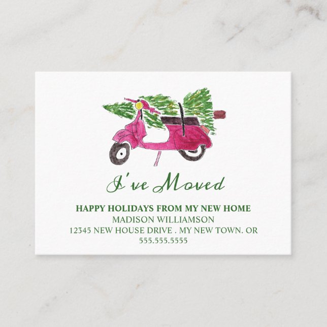 Ankündigung | Neue Zuhause für Feiertage (Vorderseite)