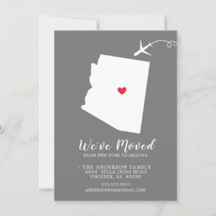 Ankündigung Staat ARIZONA