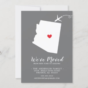 Ankündigung   Staat ARIZONA