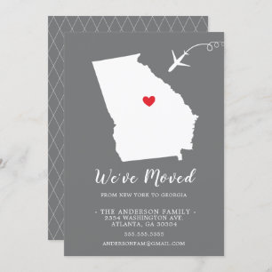 Ankündigung Staat GEORGIEN