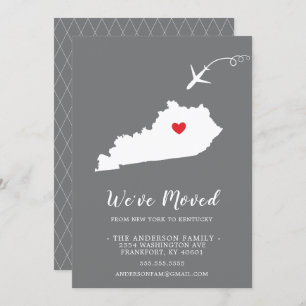 Ankündigung Staat KENTUCKY