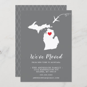 Ankündigung Staat MONTANA