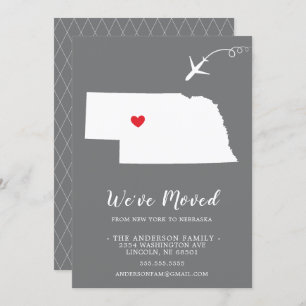 Ankündigung   Staat NEBRASKA