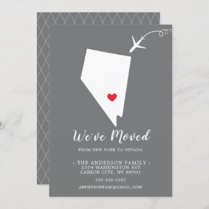 Ankündigung   Staat NEVADA