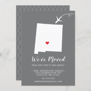 Ankündigung   Staat NEW MEXICO