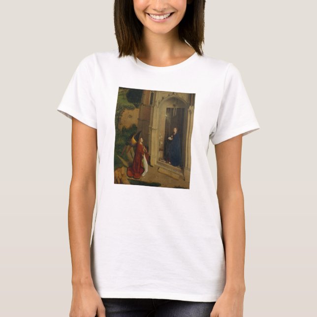 Ankündigung T-Shirt (Vorderseite)