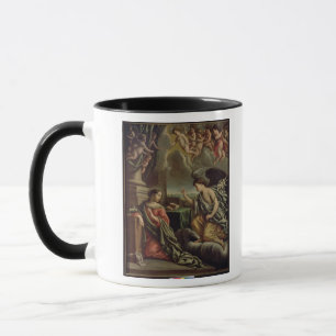 Ankündigung Tasse
