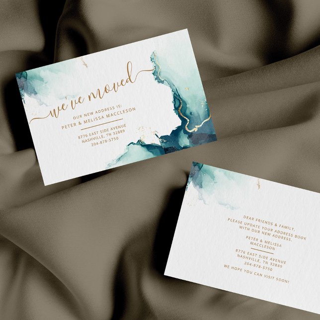 Ankündigung über das Verschieben von neuen Adressf (Von Creator hochgeladen)