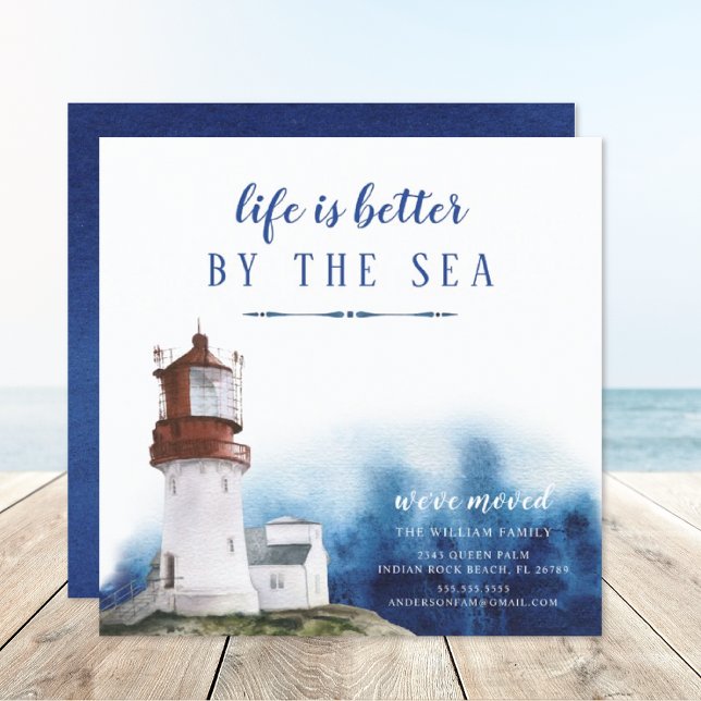 Ankündigung über den Bau eines Leuchtturms an der  (Von Creator hochgeladen)