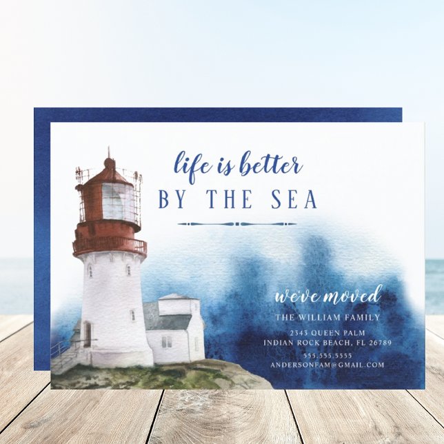 Ankündigung über den Bau eines Leuchtturms an der  (Von Creator hochgeladen)