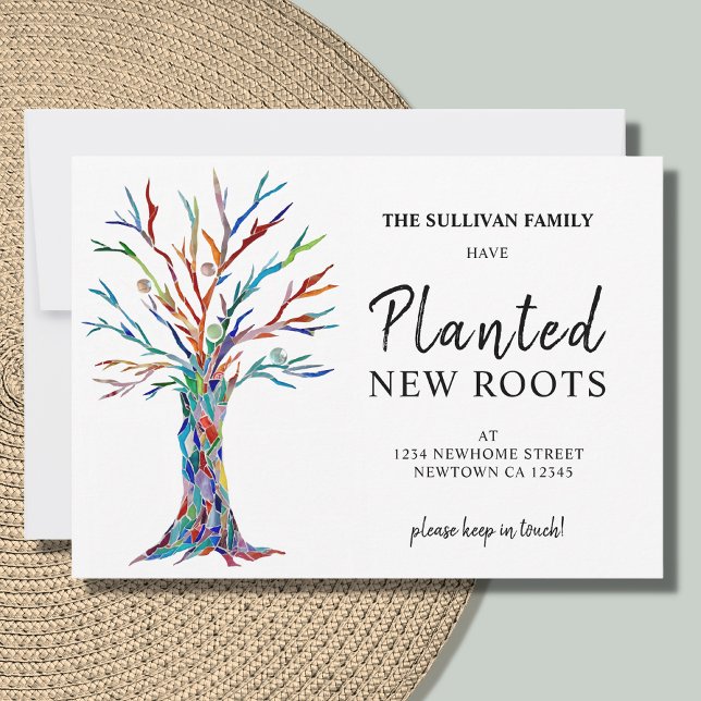 Ankündigung über den Bau neuer Roots-Bäume (Von Creator hochgeladen)