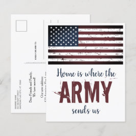 Ankündigung über den militärischen Wechsel des Hau