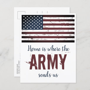 Ankündigung über den militärischen Wechsel des Hau