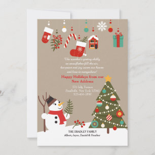 Ankündigung über den Snowman-Umstieg