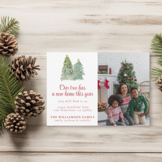 Ankündigung über den Umzug von Weihnachtsferien-Fo (Von Creator hochgeladen)