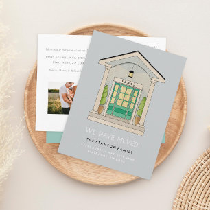 Ankündigung über die Bewegung von Fenstern mit ben