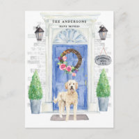 Ankündigung über die Goldene Doodle-Bewegung