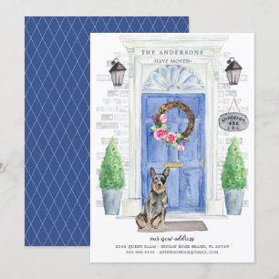 Ankündigung über die Tor-Bewegung von Rindern in A