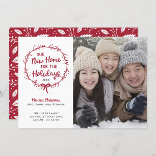 Ankündigung über die Weihnachtsbewegung im neuen Z