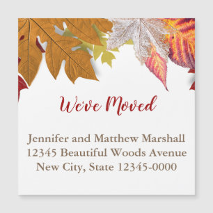 Ankündigung über Magnetbewegungen im Herbst