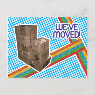 Ankündigung von 80er Retro Moving