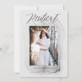 Ankündigung von Abschlüssen der widerstandsfähigen