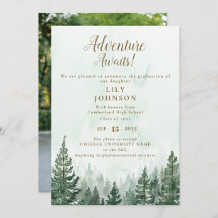 Ankündigung von Adventure Awars Forest Abschluss