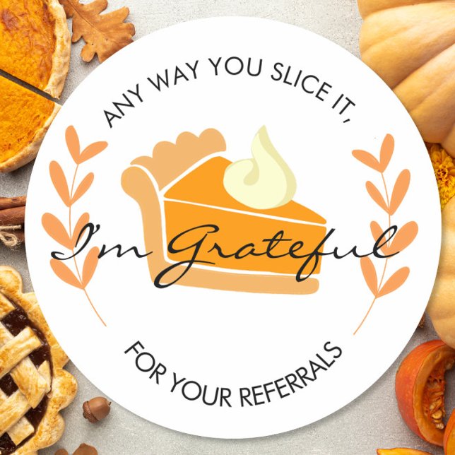 Ankündigung von Ankündigungen zu echten Anwesen-Sl Runder Aufkleber (Von Creator hochgeladen)