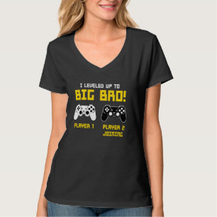 Ankündigung von Big Bro Brother Gamer Controller G T-Shirt