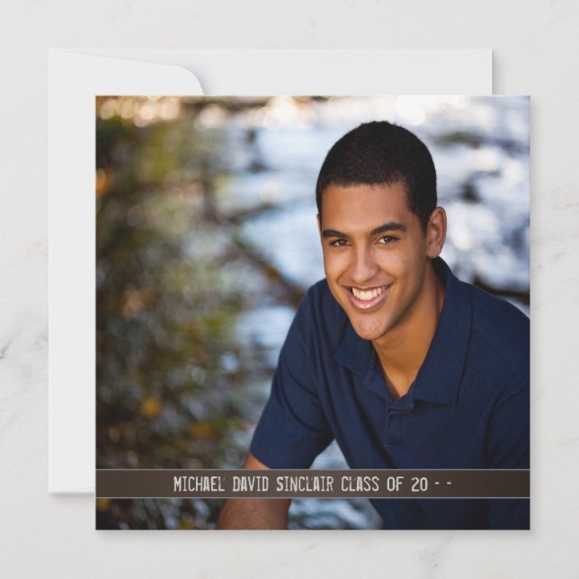 Ankündigung von Black Leather Boys Foto Abschluss (Vorderseite)