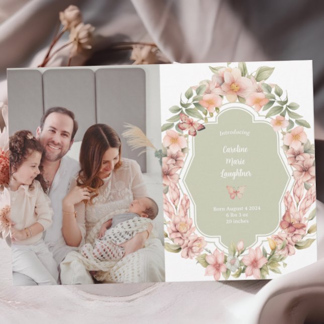 Ankündigung von Butterfly Garden (Von Creator hochgeladen)