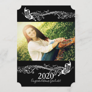 Ankündigung von Butterfly Music Graduate Foto