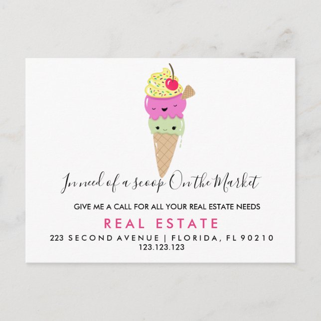 Ankündigung von Chill-Referenzen für reales Anwese (Vorderseite)