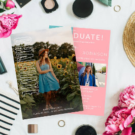 Ankündigung von drei Foto Fun Type Graduate V3