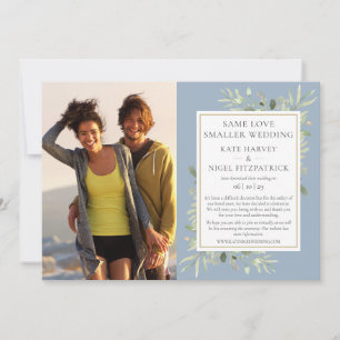 Ankündigung von Dusty Blue Downsize Micro