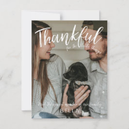 Ankündigung von Erntedank Neues Foto für Familiena