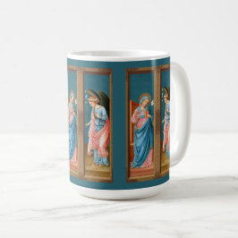 Ankündigung von F. Lippi (M 038) Kaffeetasse