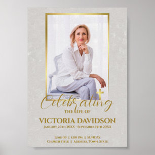 Ankündigung von Facebook Beerdigung Sofortdownload Poster