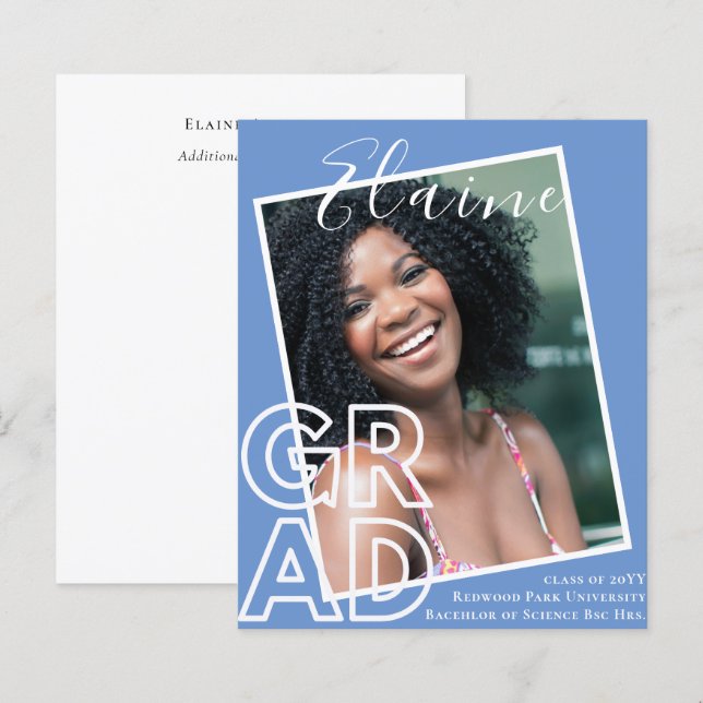 Ankündigung von FOTO-Abschluss für den HAUSHALTSGR (Vorne/Hinten)